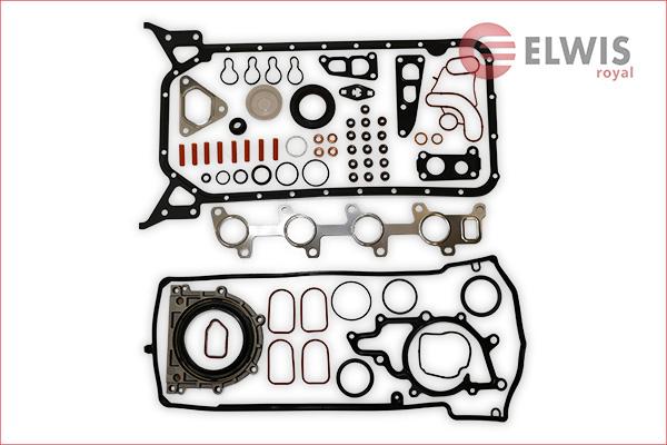 Elwis Royal 9922003 - Kit completo guarnizioni, Motore autozon.pro