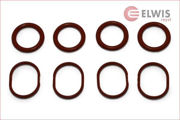 Elwis Royal 9444256 - Kit guarnizioni, Collettore aspirazione autozon.pro