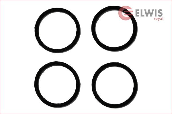 Elwis Royal 9442661 - Kit guarnizioni, Collettore aspirazione autozon.pro