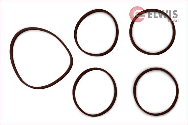 Elwis Royal 9442603 - Kit guarnizioni, Collettore aspirazione autozon.pro