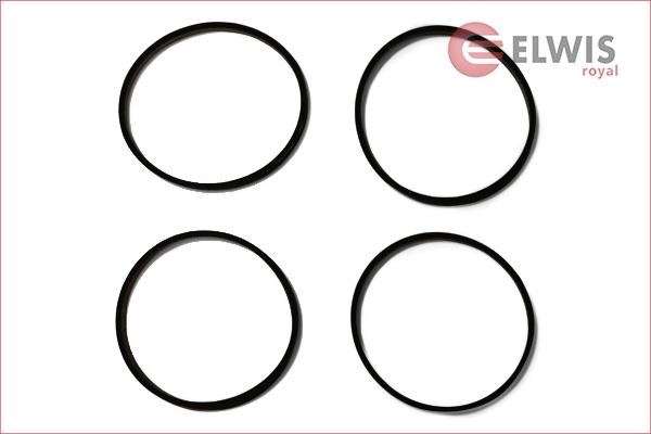 Elwis Royal 9442682 - Kit guarnizioni, Collettore aspirazione autozon.pro