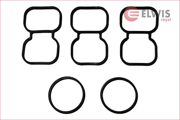 Elwis Royal 9422062 - Kit guarnizioni, Collettore aspirazione autozon.pro