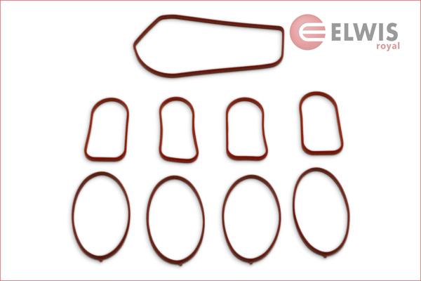 Elwis Royal 9422001 - Kit guarnizioni, Collettore aspirazione autozon.pro