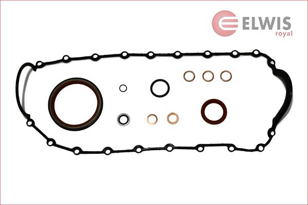 Elwis Royal 9546850 - Kit guarnizioni, Monoblocco autozon.pro