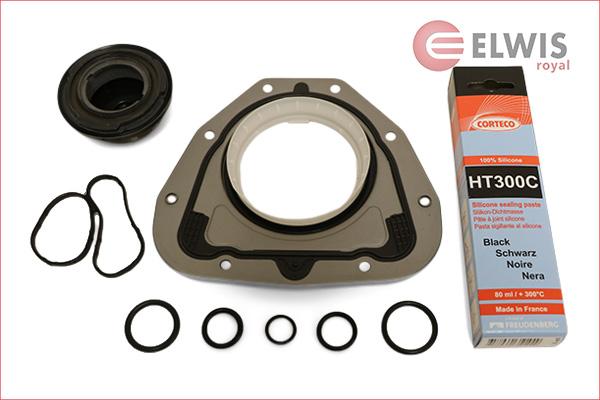 Elwis Royal 9546801 - Kit guarnizioni, Monoblocco autozon.pro