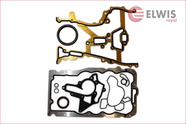 Elwis Royal 9542695 - Kit guarnizioni, Monoblocco autozon.pro