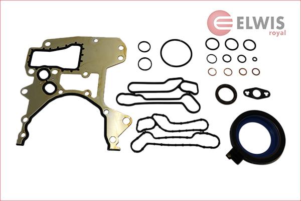 Elwis Royal 9542601 - Kit guarnizioni, Monoblocco autozon.pro