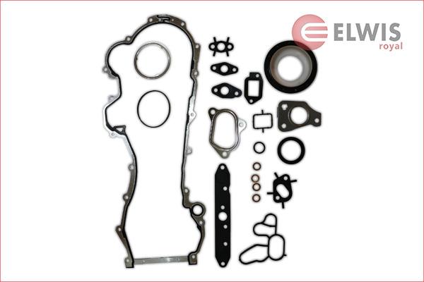 Elwis Royal 9542614 - Kit guarnizioni, Monoblocco autozon.pro