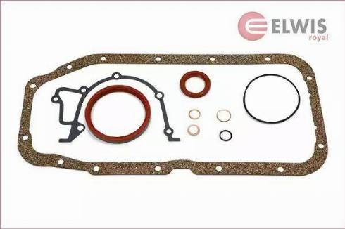 Elwis Royal 9542616 - Kit guarnizioni, Monoblocco autozon.pro