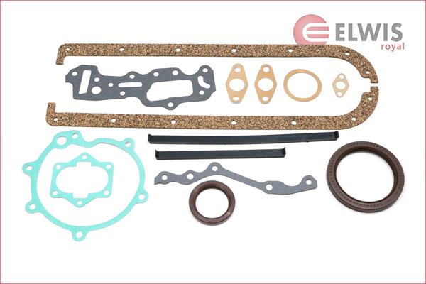 Elwis Royal 9542635 - Kit guarnizioni, Monoblocco autozon.pro