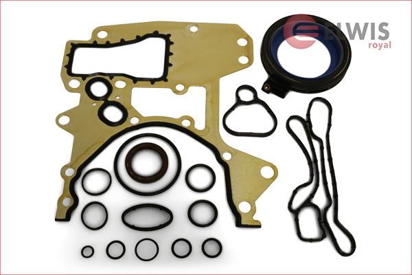 Elwis Royal 9542626 - Kit guarnizioni, Monoblocco autozon.pro