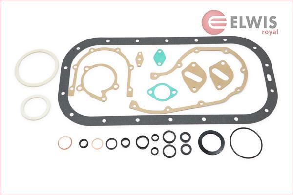 Elwis Royal 9555533 - Kit guarnizioni, Monoblocco autozon.pro