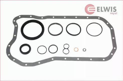 Elwis Royal 9556091 - Kit guarnizioni, Monoblocco autozon.pro