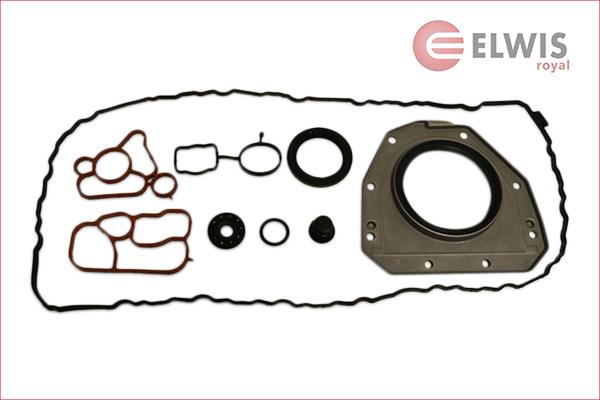 Elwis Royal 9556003 - Kit guarnizioni, Monoblocco autozon.pro