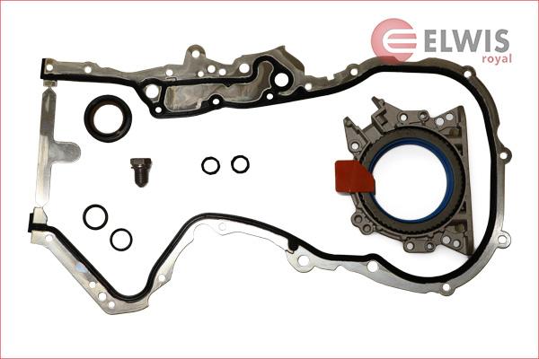 Elwis Royal 9556002 - Kit guarnizioni, Monoblocco autozon.pro