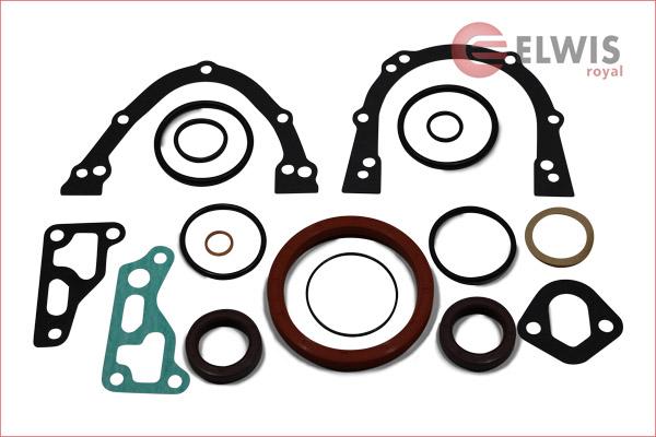 Elwis Royal 9556019 - Kit guarnizioni, Monoblocco autozon.pro