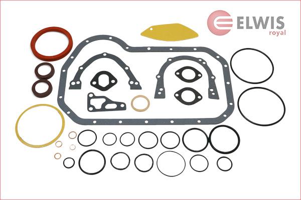 Elwis Royal 9556011 - Kit guarnizioni, Monoblocco autozon.pro