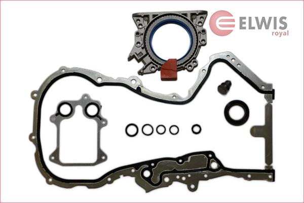 Elwis Royal 9556024 - Kit guarnizioni, Monoblocco autozon.pro