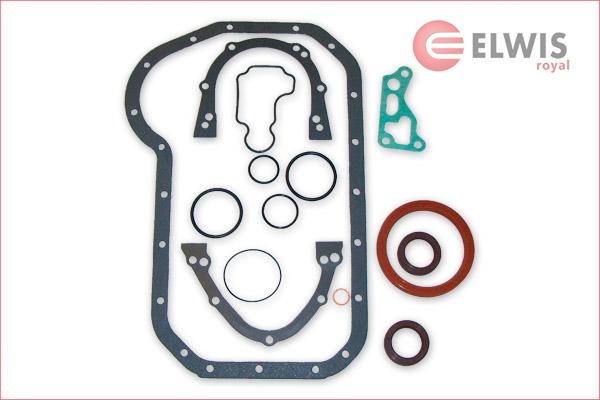 Elwis Royal 9556023 - Kit guarnizioni, Monoblocco autozon.pro