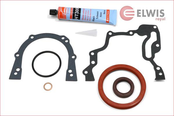 Elwis Royal 9556022 - Kit guarnizioni, Monoblocco autozon.pro