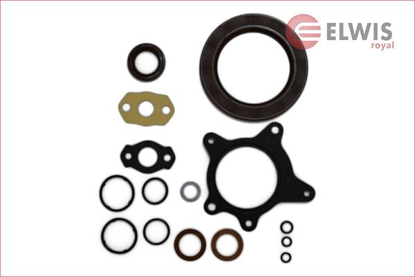 Elwis Royal 9532001 - Kit guarnizioni, Monoblocco autozon.pro