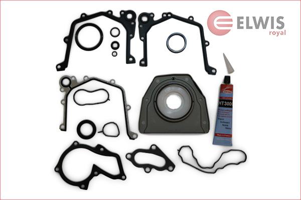 Elwis Royal 9526545 - Kit guarnizioni, Monoblocco autozon.pro