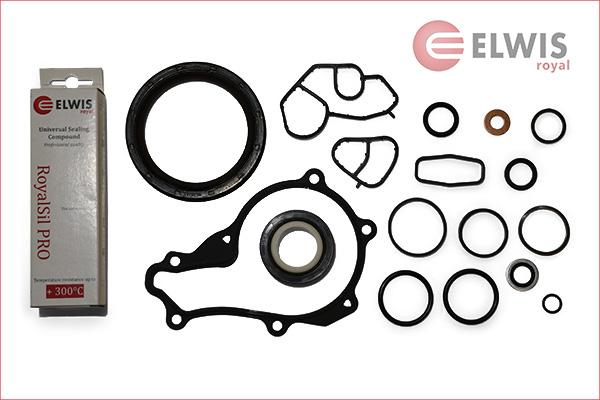 Elwis Royal 9526506 - Kit guarnizioni, Monoblocco autozon.pro