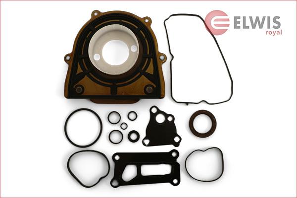 Elwis Royal 9526501 - Kit guarnizioni, Monoblocco autozon.pro