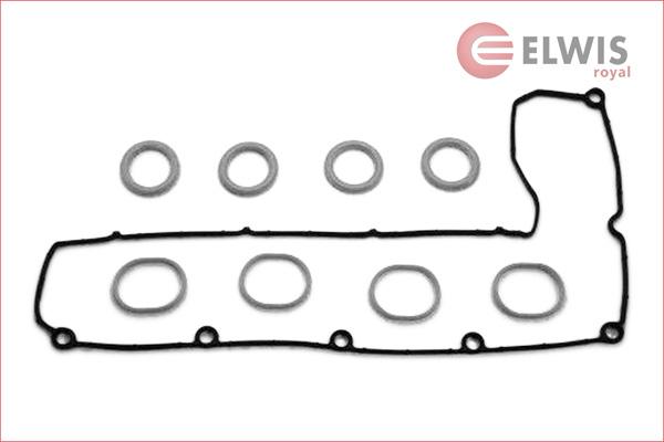 Elwis Royal 9144256 - Kit guarnizioni, Copritestata autozon.pro