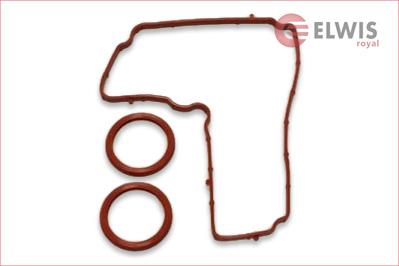 Elwis Royal 9144257 - Kit guarnizioni, Copritestata autozon.pro