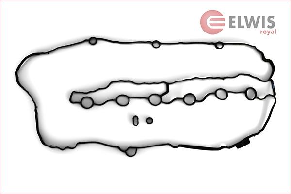 Elwis Royal 9115441 - Kit guarnizioni, Copritestata autozon.pro