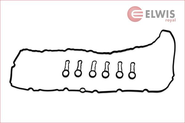 Elwis Royal 9115489 - Kit guarnizioni, Copritestata autozon.pro