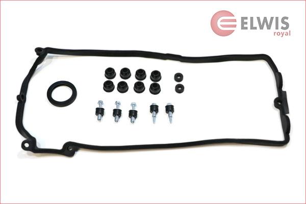 Elwis Royal 9115430 - Kit guarnizioni, Copritestata autozon.pro