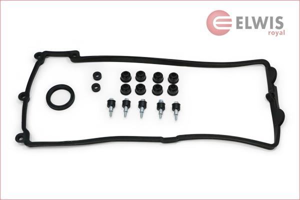 Elwis Royal 9115431 - Kit guarnizioni, Copritestata autozon.pro