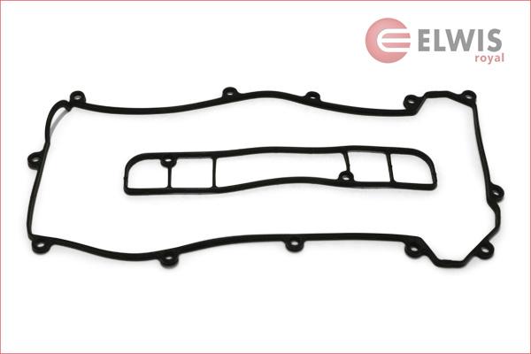 Elwis Royal 9137501 - Kit guarnizioni, Copritestata autozon.pro