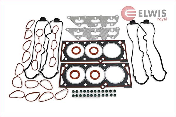 Elwis Royal 9849054 - Kit guarnizioni, Testata autozon.pro