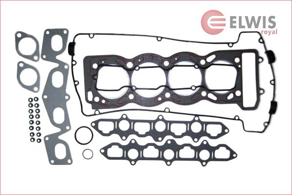 Elwis Royal 9849061 - Kit guarnizioni, Testata autozon.pro