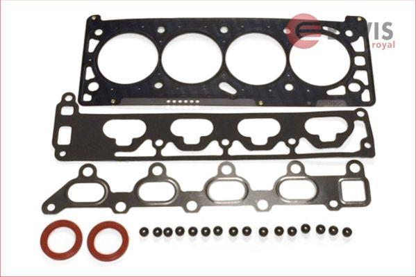 Elwis Royal 9849076 - Kit guarnizioni, Testata autozon.pro