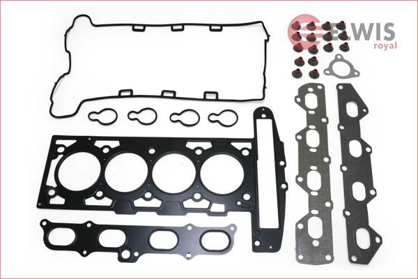 Elwis Royal 9849078 - Kit guarnizioni, Testata autozon.pro