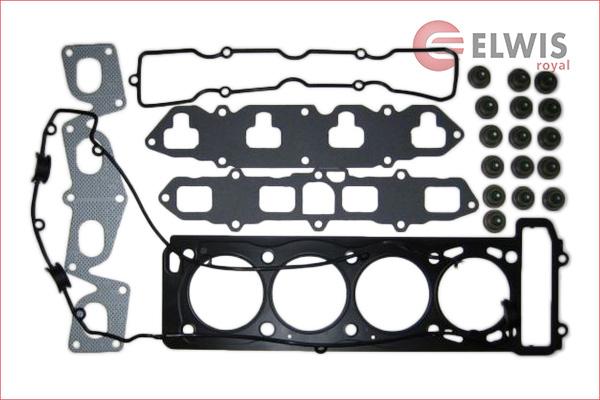 Elwis Royal 9849072 - Kit guarnizioni, Testata autozon.pro