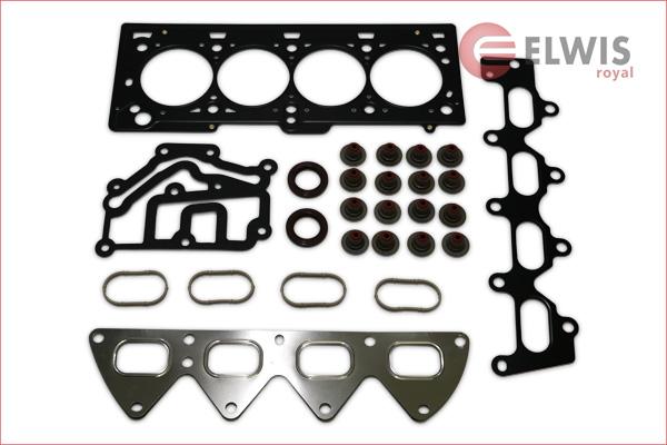 Elwis Royal 9846845 - Kit guarnizioni, Testata autozon.pro