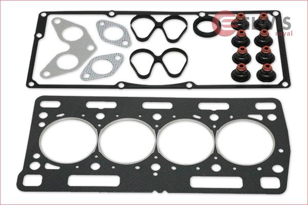 Elwis Royal 9846842 - Kit guarnizioni, Testata autozon.pro