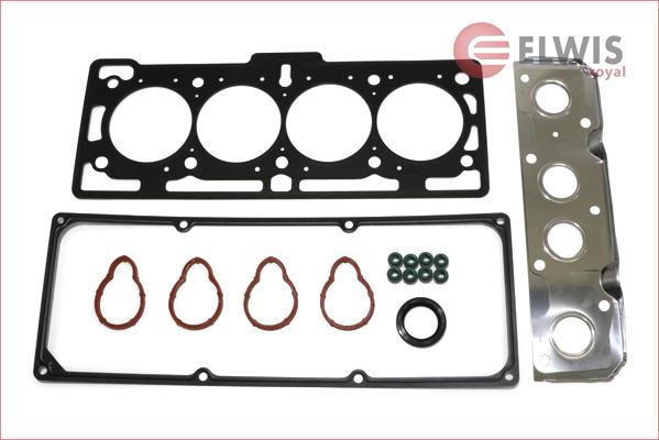 Elwis Royal 9846804 - Kit guarnizioni, Testata autozon.pro