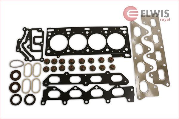 Elwis Royal 9846806 - Kit guarnizioni, Testata autozon.pro