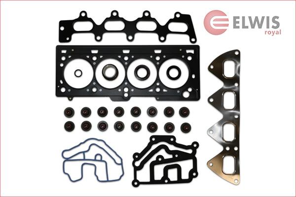 Elwis Royal 9846801 - Kit guarnizioni, Testata autozon.pro