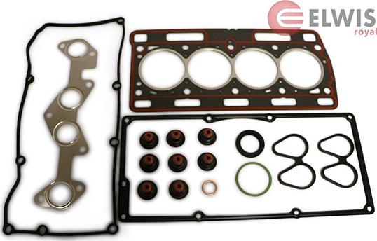 Elwis Royal 9846803 - Kit guarnizioni, Testata autozon.pro