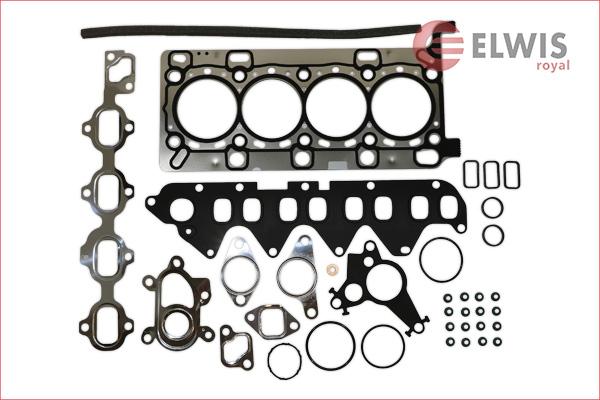 Elwis Royal 9846807 - Kit guarnizioni, Testata autozon.pro