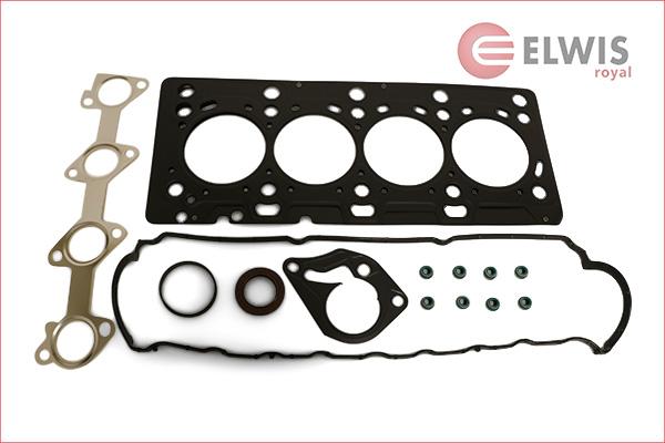 Elwis Royal 9846873 - Kit guarnizioni, Testata autozon.pro