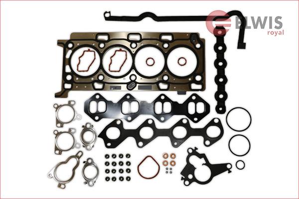 Elwis Royal 9846872 - Kit guarnizioni, Testata autozon.pro