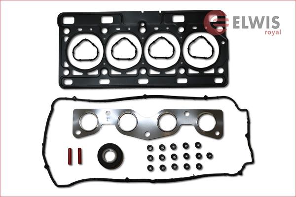 Elwis Royal 9846877 - Kit guarnizioni, Testata autozon.pro